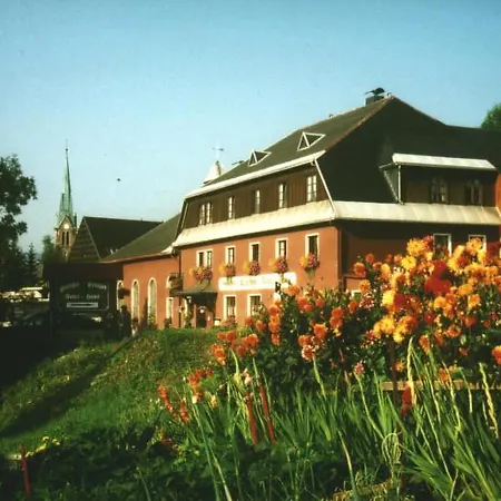 Casa de hóspedes Gasthof-pension Rotes Haus