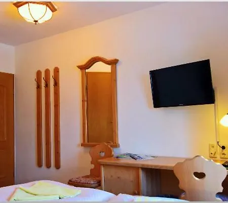 Gasthof-pension Rotes Haus Oberwiesenthal
