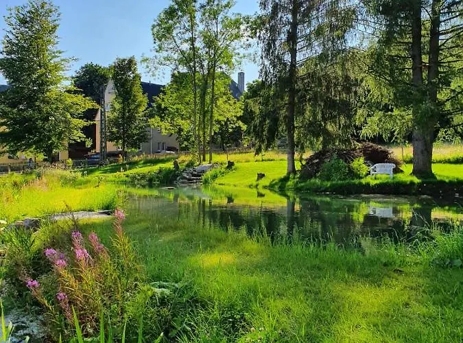 Gasthof-pension Rotes Haus Vendégház 3*