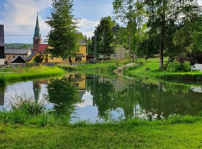 Gasthof-pension Rotes Haus