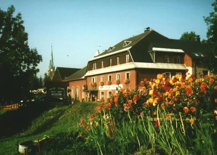 Pensjonat Gasthof-pension Rotes Haus