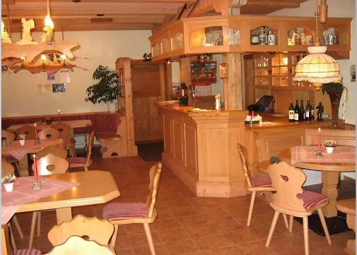 Gasthof-pension Rotes Haus Oberwiesenthal