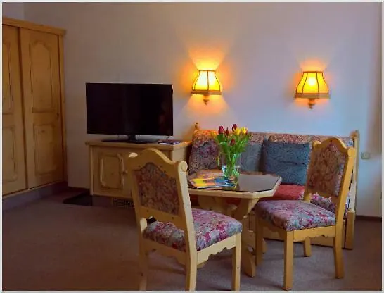 Pensjonat Gasthof-pension Rotes Haus Oberwiesenthal
